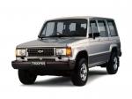 Chevrolet Trooper 1987 года
